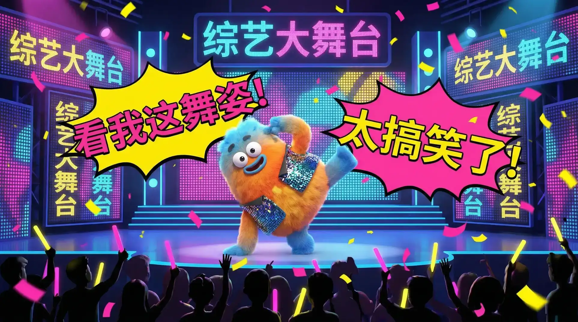 大熊探花 新综艺推荐 - 全民K歌王